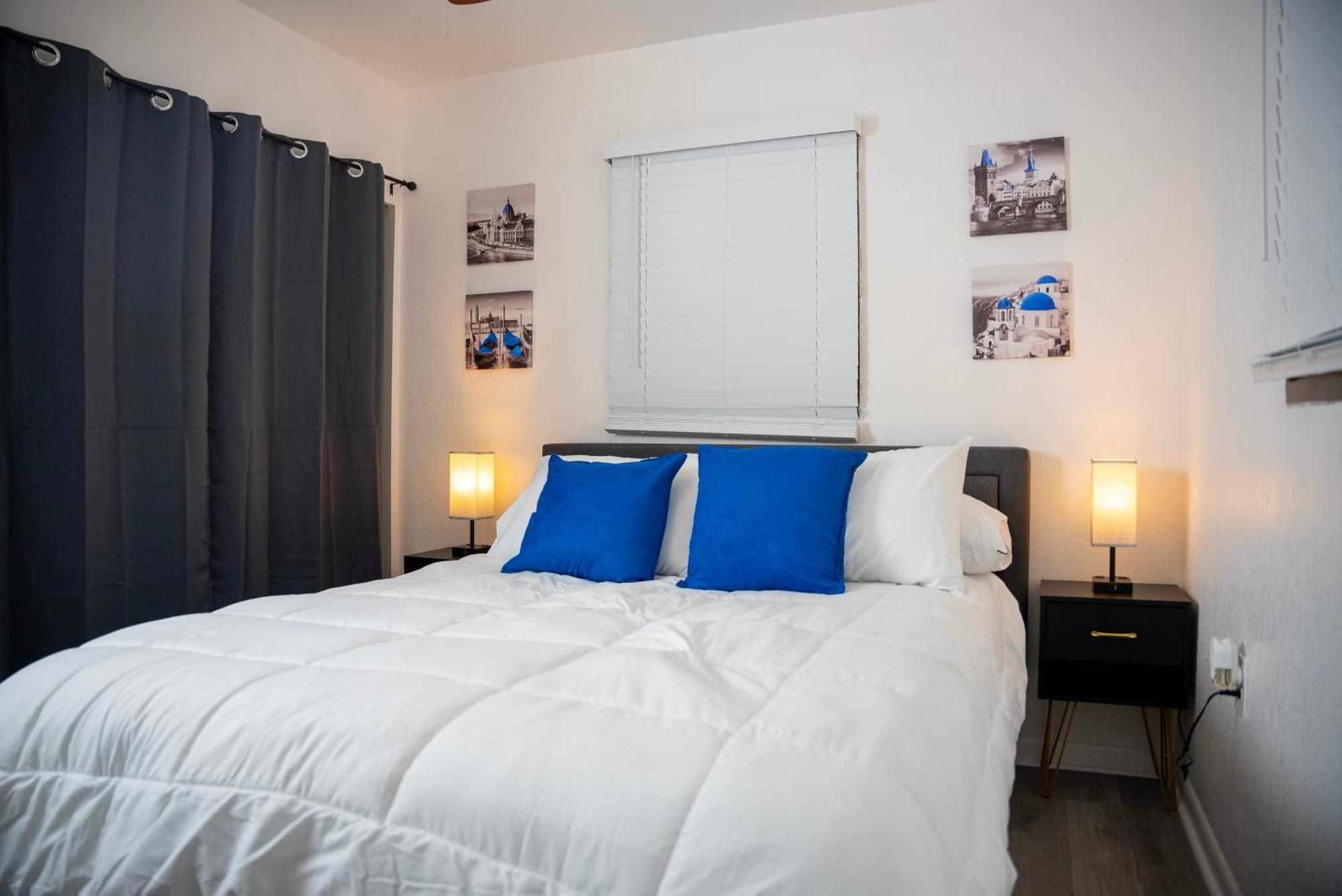 Stunning Modern Home In Tampa With Pool - Just 5 Minutes From Airport! 외부 사진