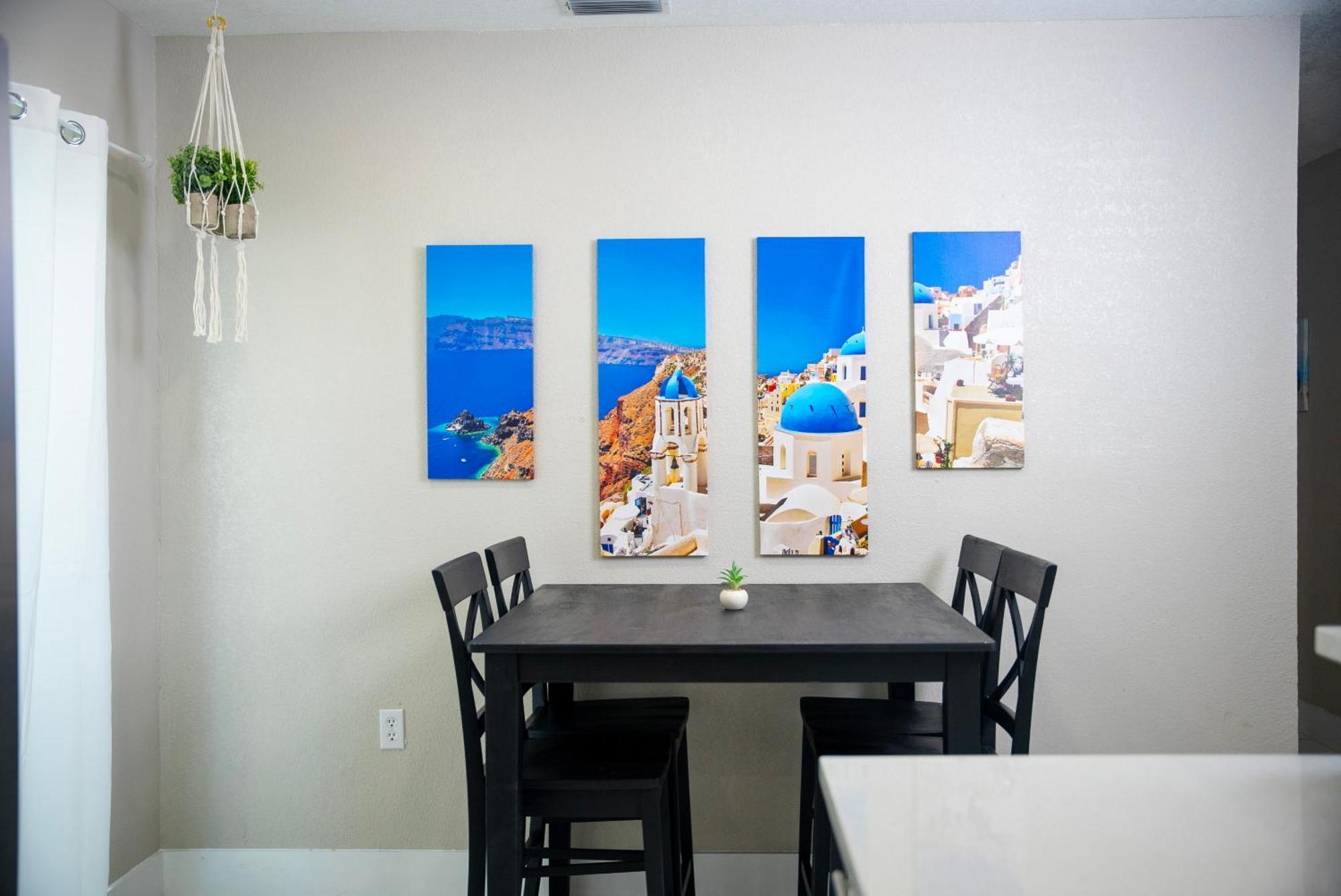 Stunning Modern Home In Tampa With Pool - Just 5 Minutes From Airport! 외부 사진